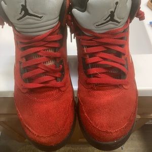 Chicago bull 5’s used